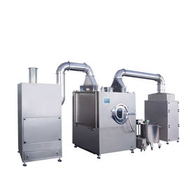 CE Certification Film Coating Machine Equipment In Pharmaceutical Industry