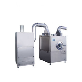 High - Capacity Spraying Liquid Pharmaceutical Coating Machine With Strong Power