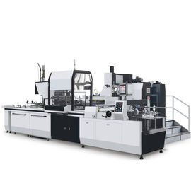 Adjustablet Electronic Automatic Horizontal Cartoning Machine