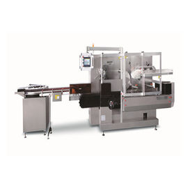 Multi - Function High Speed Automatic Cartoning Machine