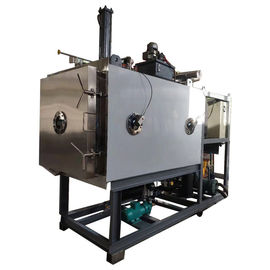 3 Square Meters Mini Scale Box Type Vacuum Cold Drying Machine For Commercial Food , Long Life