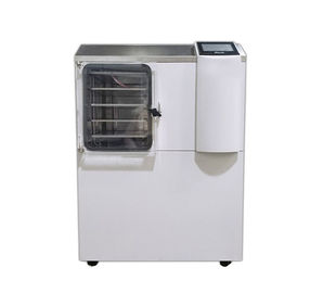 SED-3M Shelf Number 7+1 Layers Small Scale Box Type Freeze Dry Machine Vacuum Laboratory Lyophilizer Total Weight 3500KG