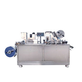 Double Aluminum Blister Tablet Packaging Machine Multi Function Customizable
