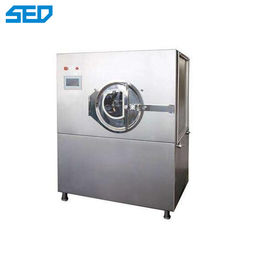 High Efficiency Pharmaceutical Automatic Tablet Film Coating Machine