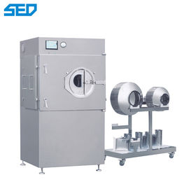 High-efficiency Automatic Tablet Pill Film Coating Machine Pharmaceutical Machine