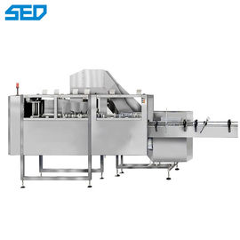 500ml Bottle Unscrambler Machine