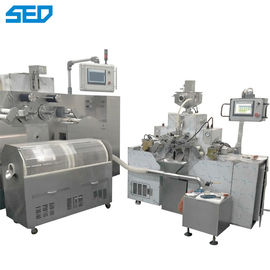 Mini Soft Gelatin Soft Capsule Production Line Encapsulation Machine