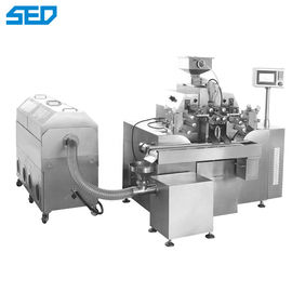 Weight 500 380V50HZ Experimental Type Fish Oil Soft Gelatin Capsule Filling Machine Made Of SS 316L 300 Million Granules
