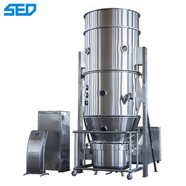 High Efficient Fluidized Drier Fluid Bed Dryer Pharmaceutical Dryers
