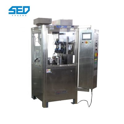 Hard Capsule Liquid Filling Machine