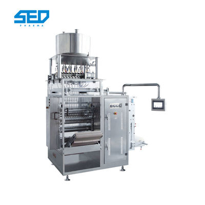 30-40times/min Milk Powder Grains Automatic Packing Machine 15Kw Automatic Food Packaging Machines