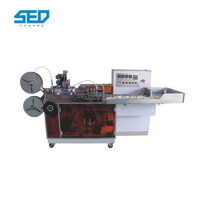SED-60BYT Electric Condom Automatic Packing Machine1.3kw Automatic Packing Machine