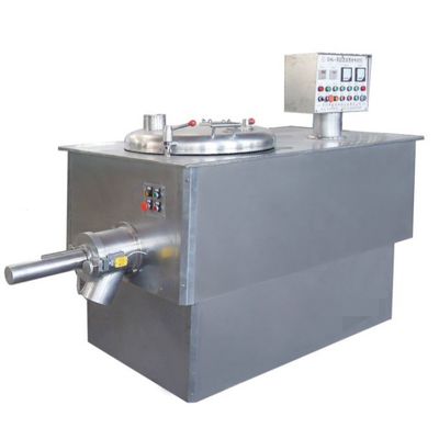 CE Dry And Wet 50l Volume Powder Mixer Machine With Automatic