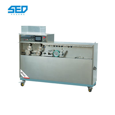 Duotone Register Pharmaceutical Capsule Printing Machine 40Pa Air Compressor