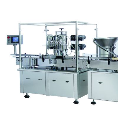 High Dose Liquid Quantitative Filling Machine Automatic Pharmaceutical