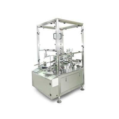 Vertical Soap Cartoning Machine With 30Boxes/Min