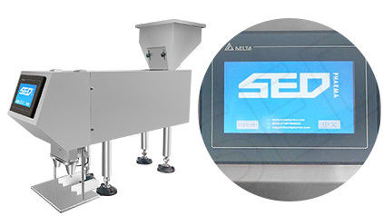 Semi-automatic Capsule Counting Machine