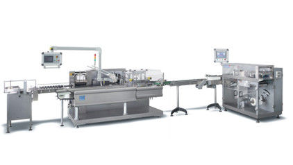 Automatic Horizontal Cartoning Machine