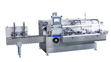 High Speed Horizontal Cartoning Machine