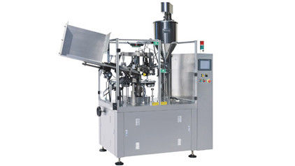 Automatic Tube Filling And Sealing Machine for Cosmetic Oil Gel