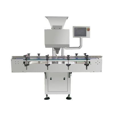 Electronic Chewing Gum Counting Machine