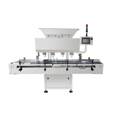 32 Channel Tablet Counting Device