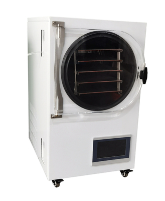 Small Fruit And Vegetable Freeze Drying Machine With Automatic Vacuum