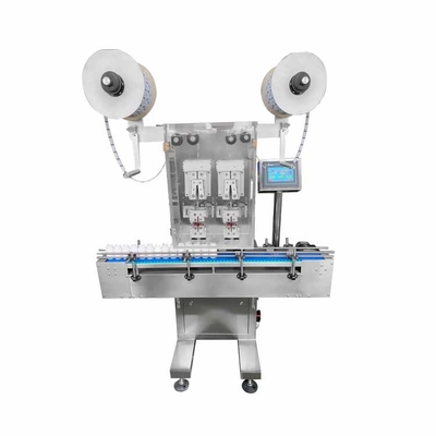 Pharmaceutical Machinery Equipment Desiccant Inserting Machine