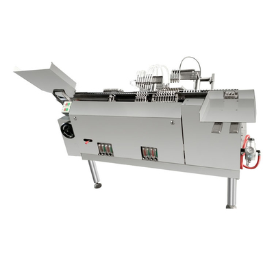 Mini Plastic Ampoule Filling And Sealing Machine With Automatic