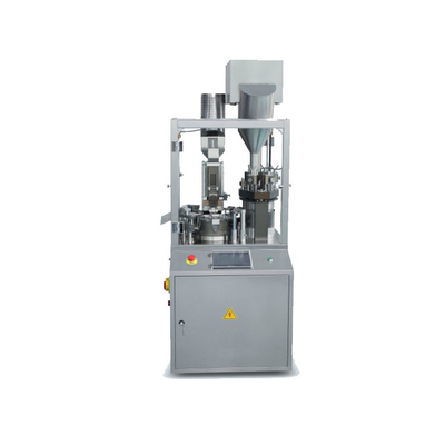 Pharmaceutical Empty Gelatin Capsule Filling Machine With Fully Automatic