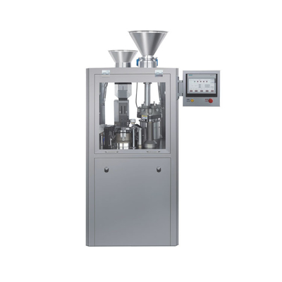 Pharmacy Herbal Powder Capsule Filling Machine For Industrial Automatic