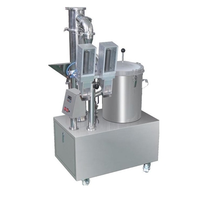 Pharmaceutical Machinery Equipment Capsule Polishing And Sorting Machine