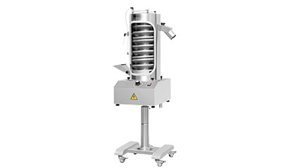 Uphill Tablet Deduster