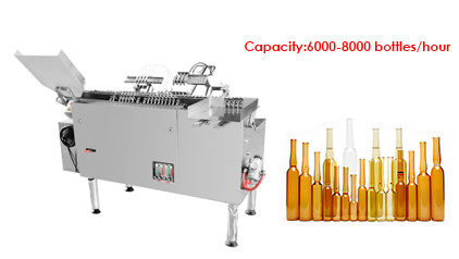 Glass Ampoule Filling Machine