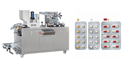 SED-88P-A Blister Packaging machine