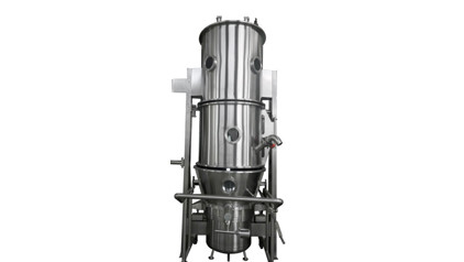 Fluid bed Dryer