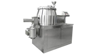 Wet Mixing Granulator