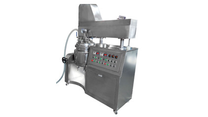 SED-50RZ-A Vacuum Emulsification Machine