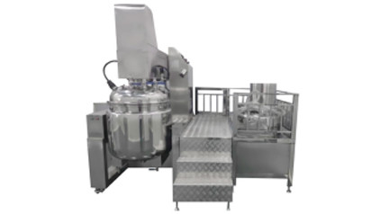 SED-200RZ-A Vacuum Emulsification Machine