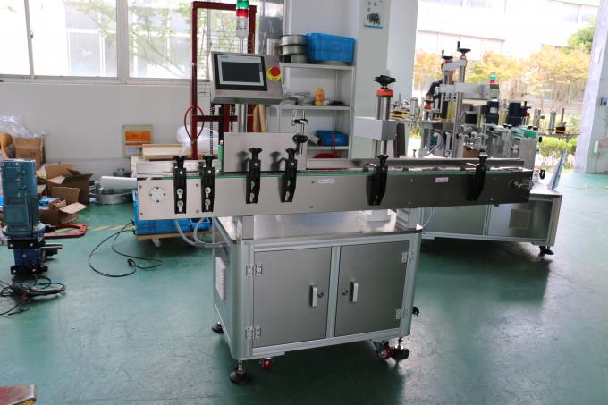 Customized Bottle Sticker Applicator Machine With 150 Bottles Per ...