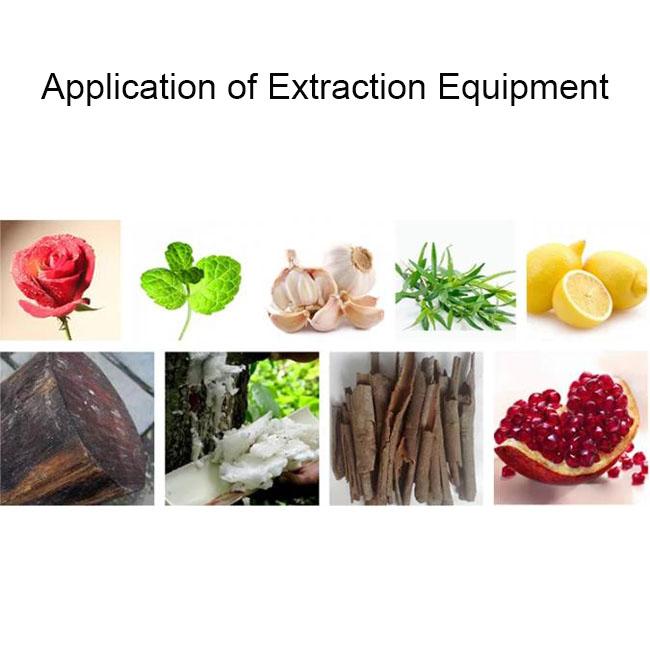 Mini Oil Walnut Oil Herbal Extraction Equipment Pharmaceutical Medical