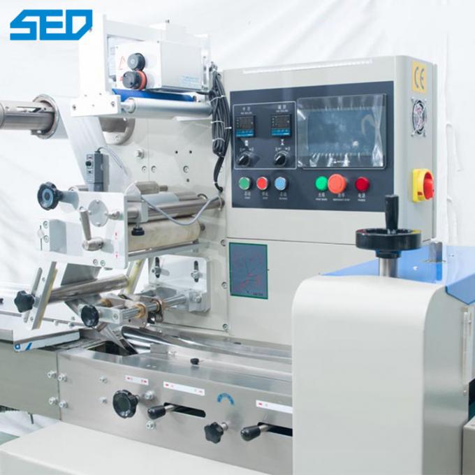 Automatic Small Cellophane Packing Machine Cellophane Wrapping Machine