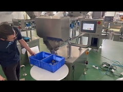 SED-6BS 22mm 0.8KW 3333pcs/H Capsule Counting Machine Tablet Counting Machine