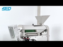 Capsule Polishing Machine