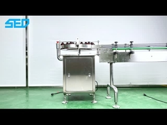 Bottle Unscramble Turntable