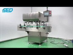 24 channels counting machine