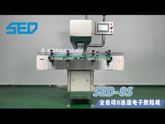 Automatic Grain Capsule Tablet Counting Machine