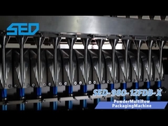 SED-980-12FDB-X Vertical Powder Packaging Machine