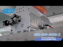 SED-680-6KDB-X Particle Multi Row Packaging Machine
