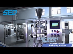 SED-100FLB-L(Back seal)  Powder Vertical Packaging Machine